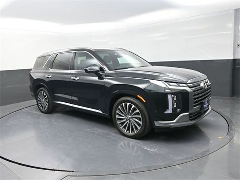 New 2025 Hyundai Palisade Calligraphy image 2