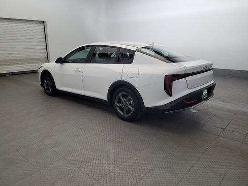 Used 2025 Kia K4 FWD image 3