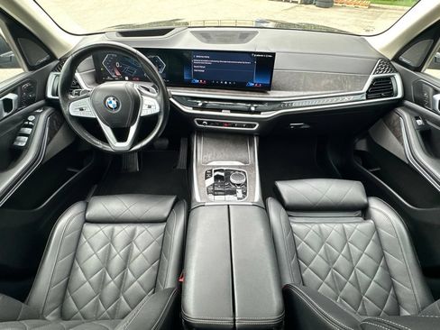 Used 2025 BMW X7 xDrive40i AWD/4WD image 29