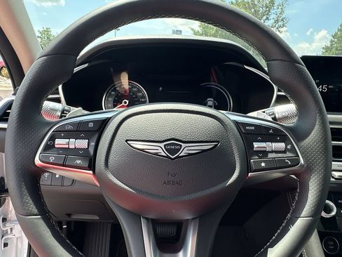 Used 2026 Genesis G70 2.5T Prestige RWD image 20