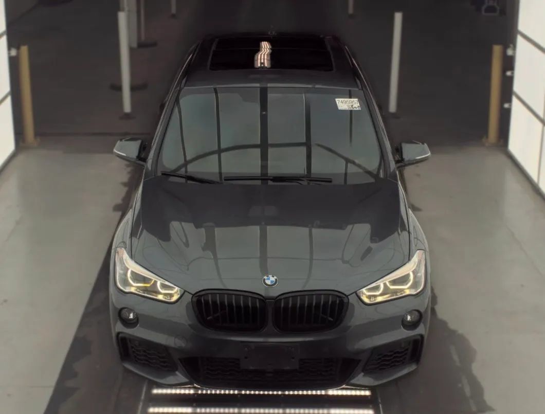 Used 2016 BMW X1 xDrive28i AWD/4WD image 6