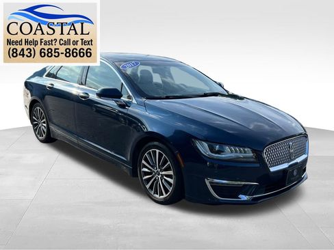 Used 2017 Lincoln MKZ Premiere FWD image 3