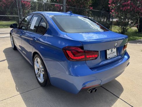Used 2015 BMW 328i Sedan RWD image 7