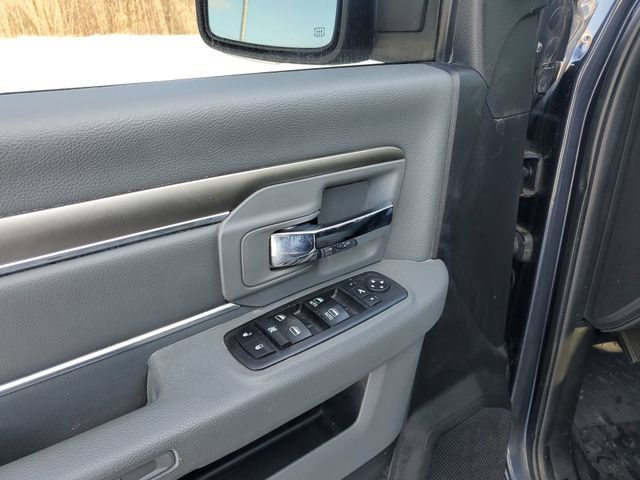Used 2018 RAM 1500 Big Horn AWD/4WD image 21