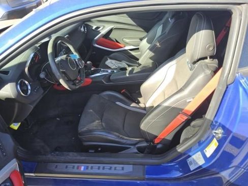 Used 2023 Chevrolet Camaro SS image 7