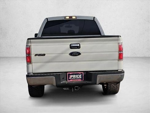 Used 2013 Ford F150 XLT w/ XLT Chrome Pkg image 4
