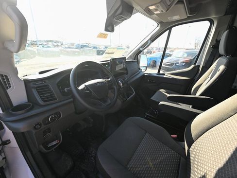 New 2026 Ford Transit 250 148 Medium Roof w/ Load Area Protection Package image 14