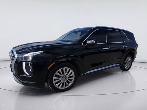 Used 2020 Hyundai Palisade Limited AWD/4WD image 4
