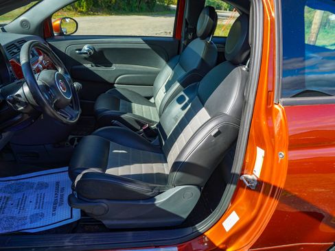 Used 2013 FIAT 500 Turbo w/ Comfort/Convenience Group image 15