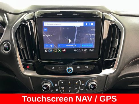 Certified 2023 Chevrolet Traverse RS AWD/4WD image 3