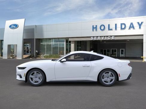 New 2026 Ford Mustang Coupe RWD image 3