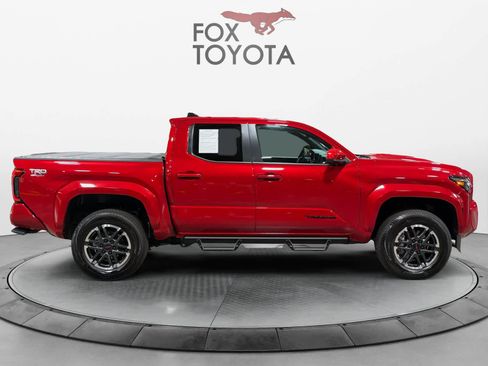 Used 2026 Toyota Tacoma TRD Sport AWD/4WD image 7