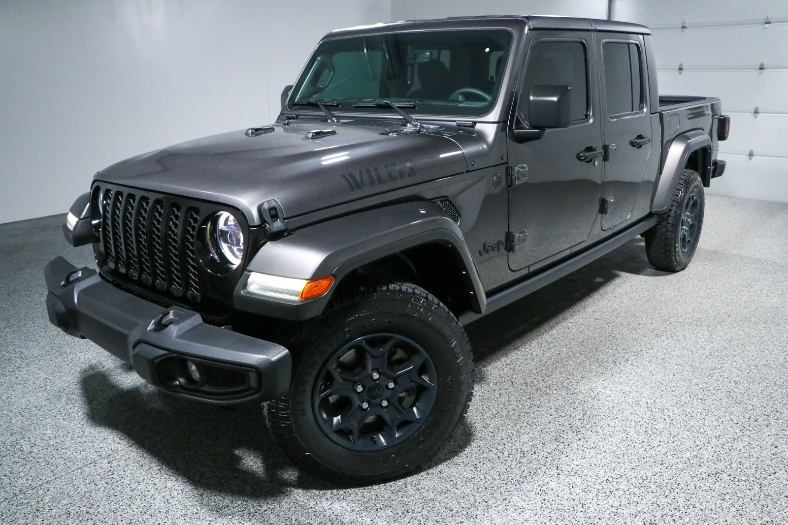 Used 2023 Jeep Gladiator Sport AWD/4WD image 31