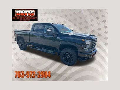 New 2026 Chevrolet Silverado 3500 LTZ w/ LTZ Plus Package