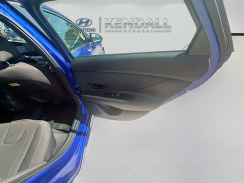 Certified 2026 Hyundai Elantra SEL Sport FWD image 31