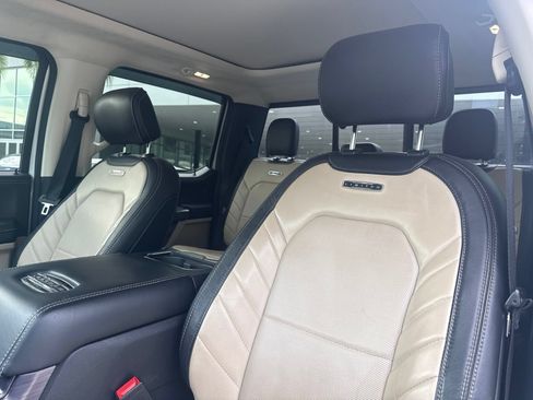 Used 2021 Ford F250 Limited AWD/4WD image 4