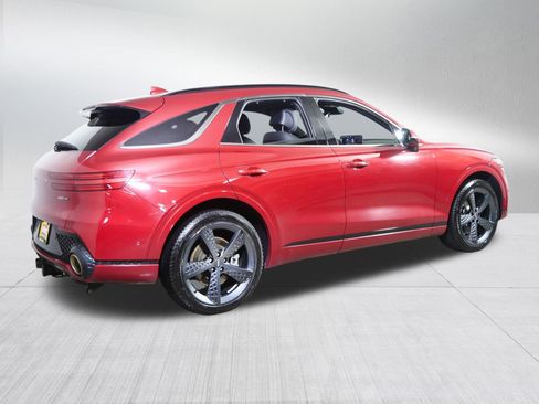 Used 2022 Genesis GV70 3.5T Sport w/ Sport Prestige Package image 7