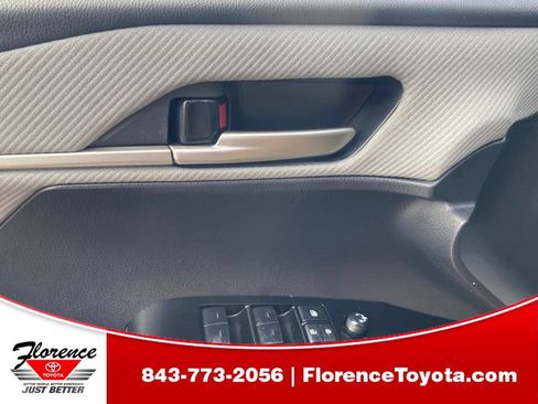Used 2025 Toyota Camry SE w/ Multimedia Upgrade Package FWD image 22