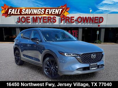 Certified 2025 MAZDA CX-5 Carbon Edition