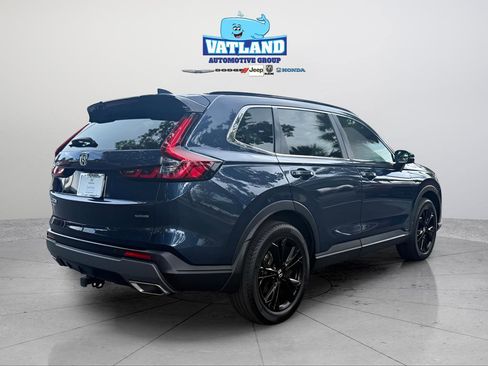 Used 2024 Honda CR-V Sport Touring image 5