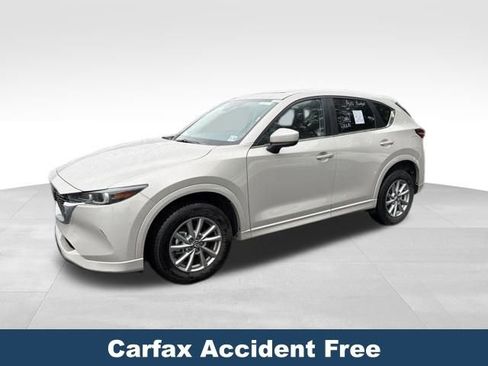 Used 2025 MAZDA CX-5 AWD 2.5 S w/ Preferred Package image 3