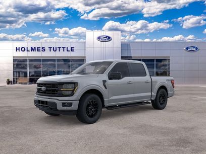 New 2026 Ford F150 XLT w/ Equipment Group 302A MID