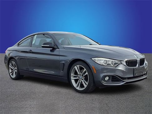 Used 2015 BMW 428i xDrive Coupe image 3