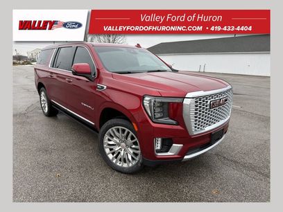 Used 2023 GMC Yukon XL Denali w/ Denali Reserve Package