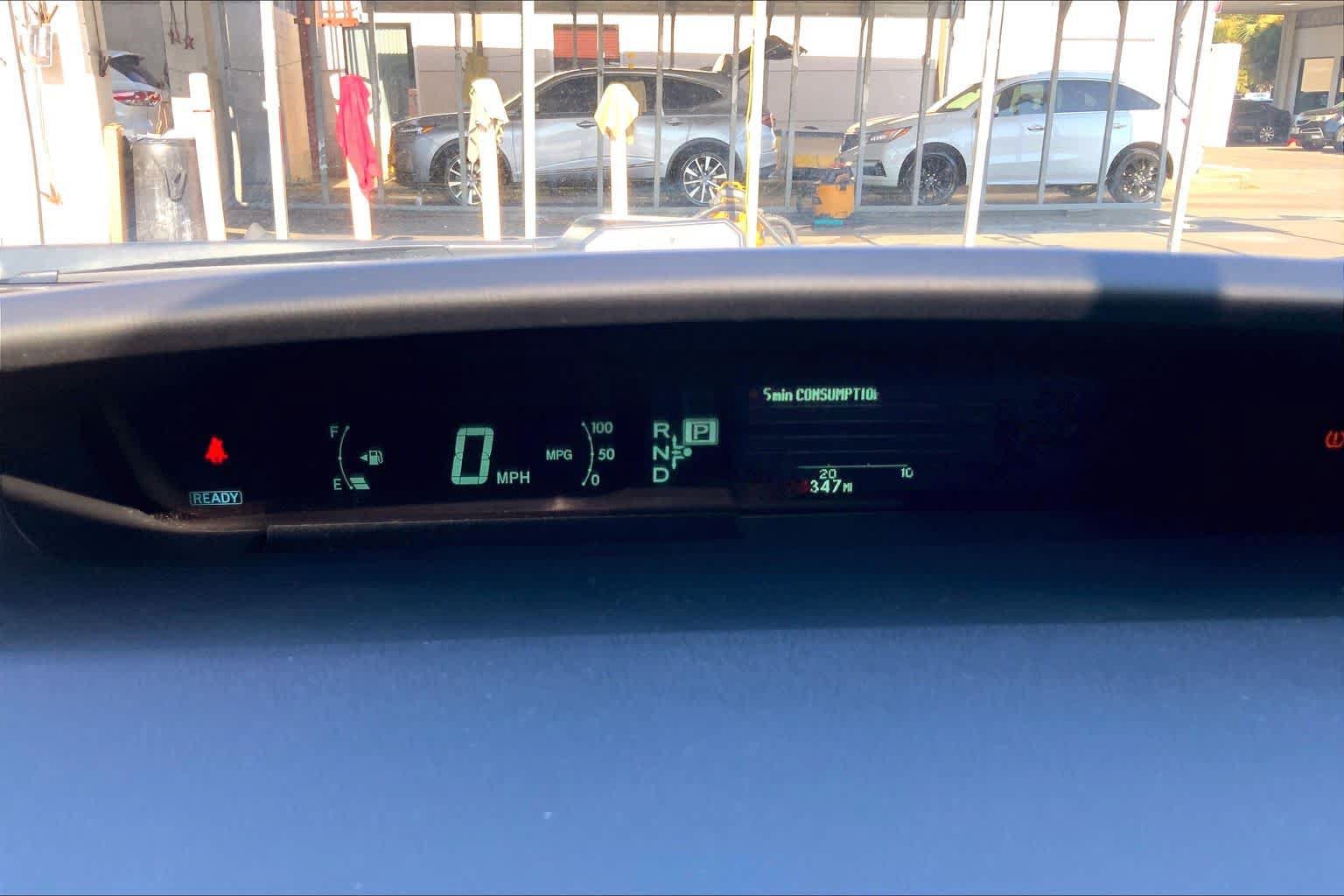 Used 2014 Toyota Prius Four w/ Solar Roof Package FWD image 25