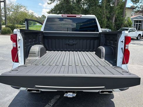 New 2026 Chevrolet Silverado 1500 RST AWD/4WD image 33