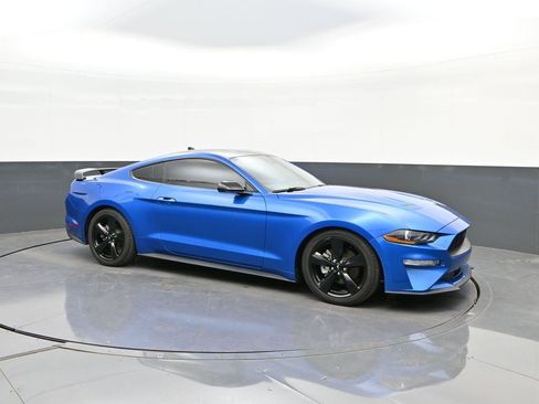 Certified 2021 Ford Mustang EcoBoost w/ Equipment Group 101A image 14