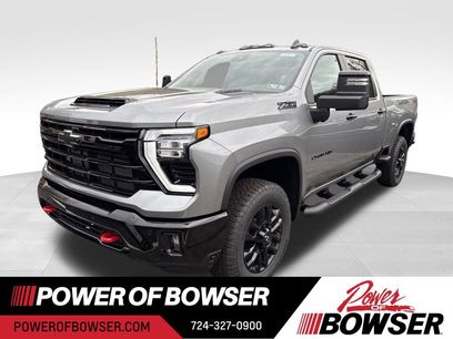 New 2026 Chevrolet Silverado 2500 LT