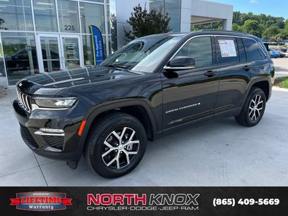 Used 2025 Jeep Grand Cherokee Limited