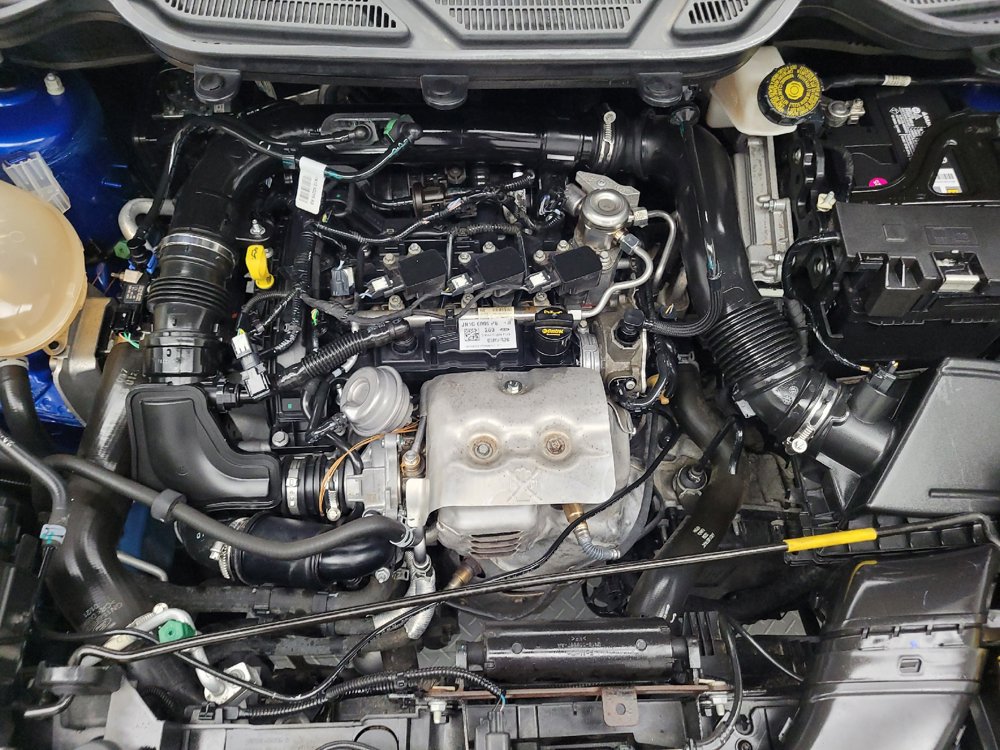 Used 2021 Ford EcoSport S FWD image 30