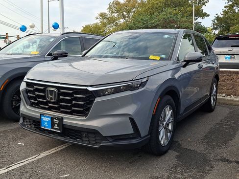 Used 2025 Honda CR-V EX-L image 3