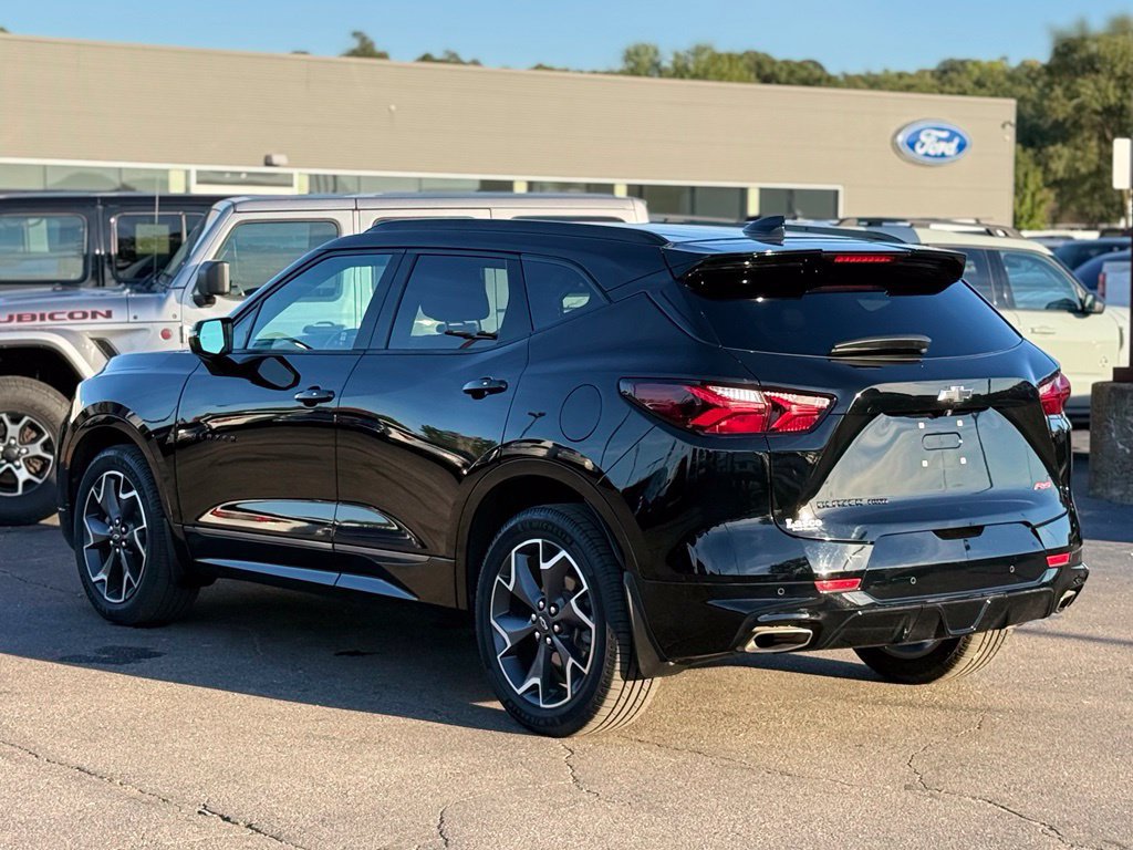 Used 2022 Chevrolet Blazer RS AWD/4WD image 32