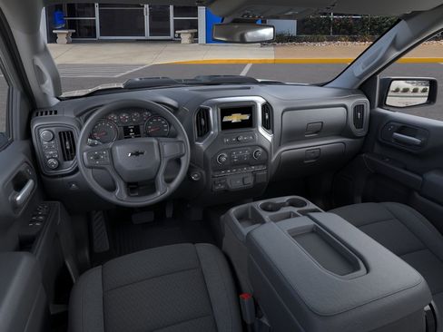 New 2026 Chevrolet Silverado 1500 Custom Trail Boss w/ LPO, Dark Essentials Package image 15