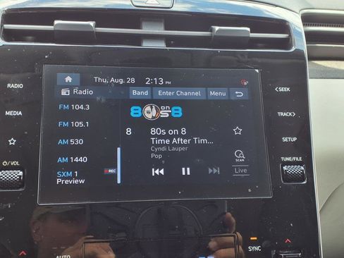 Used 2022 Hyundai Tucson SEL w/ Convenience Package image 16