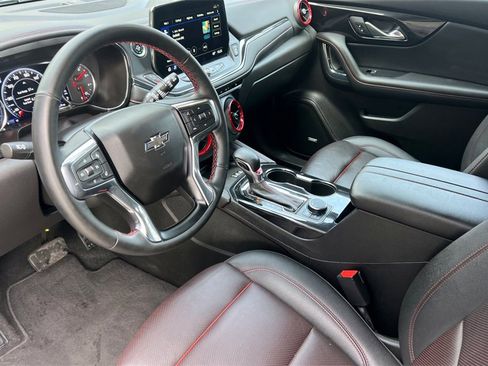 Used 2024 Chevrolet Blazer RS image 12