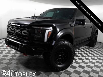 Used 2025 Ford F150 Raptor w/ Equipment Group 803A Raptor R
