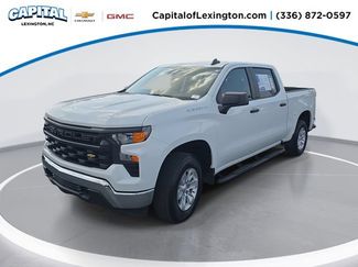 Used 2024 Chevrolet Silverado 1500 W/T w/ WT Value Package AWD/4WD video 1