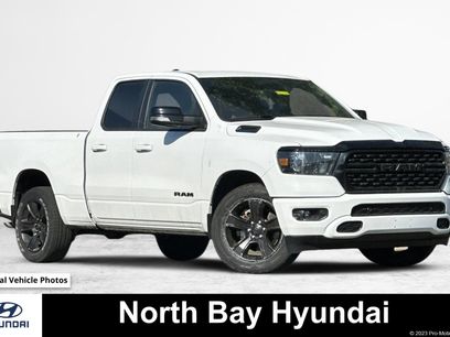 Used 2022 RAM 1500 Big Horn