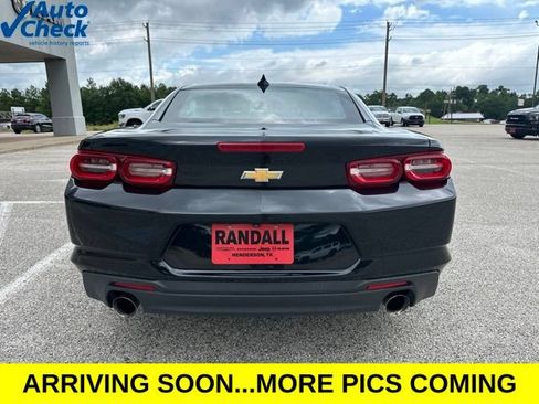 Used 2023 Chevrolet Camaro LT RWD image 6