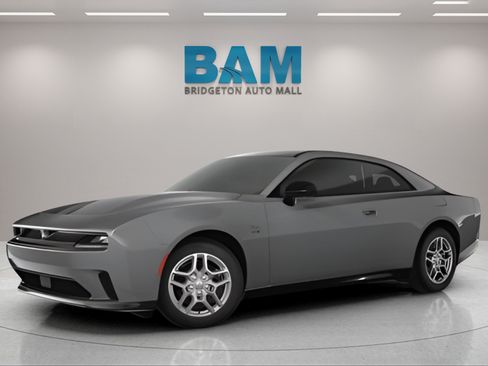 New 2025 Dodge Charger Daytona R/T w/ Sun & Sound Package AWD/4WD image 3