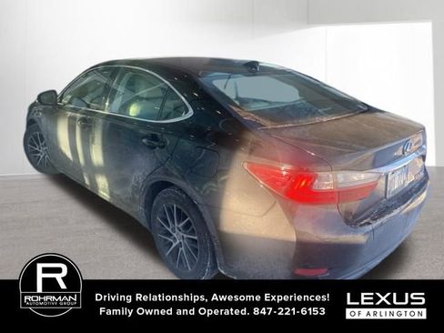 Used 2016 Lexus ES 350 350 image 3