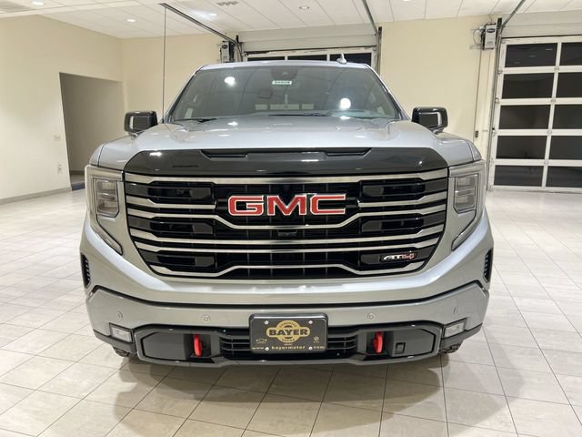 New 2026 GMC Sierra 1500 AT4 w/ AT4 Premium Package AWD/4WD image 8
