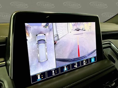 Used 2021 GMC Yukon XL SLT w/ SLT Premium Package AWD/4WD image 24
