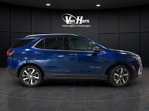 Used 2022 Chevrolet Equinox Premier AWD/4WD image 8