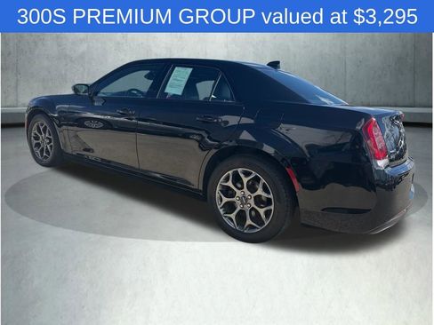 Used 2017 Chrysler 300 S w/ 300S Premium Group AWD/4WD image 3