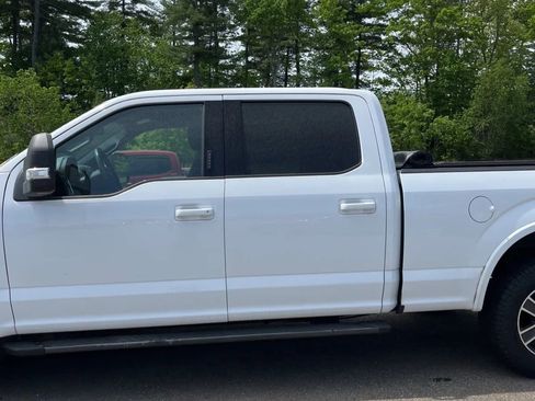 Used 2015 Ford F150 XLT w/ Equipment Group 301A Mid AWD/4WD image 3